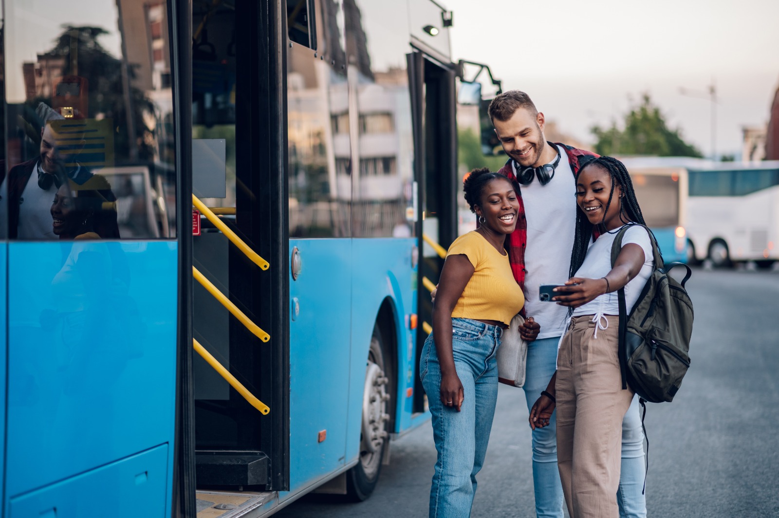 Cross-Country Travel